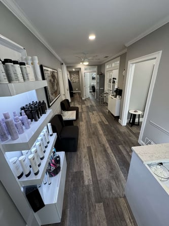 Hair By Sinclair Salon Suites Roswell Ga 30075