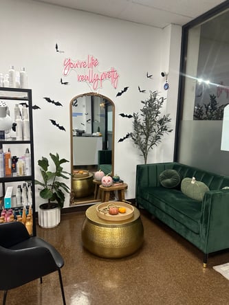 Salon in artesia