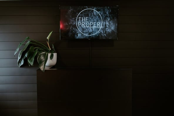 Luxury Beauty Studio Rental in Carlsbad Village l Glam Stations Available