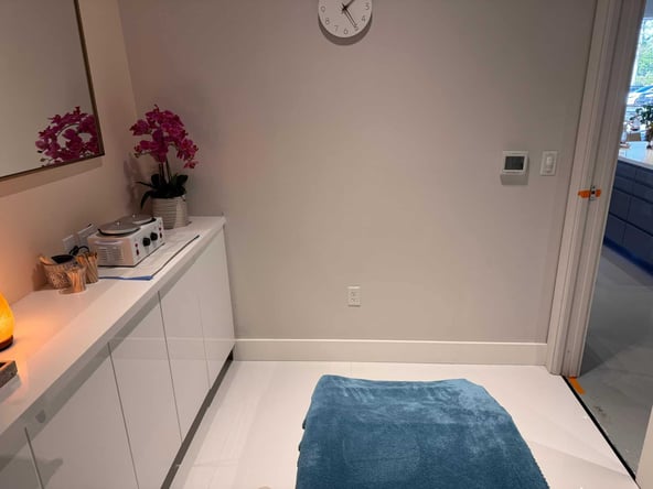 Luxury Spa Treatment Room for Rent – Boca Raton – Prime Town Center Circle Location