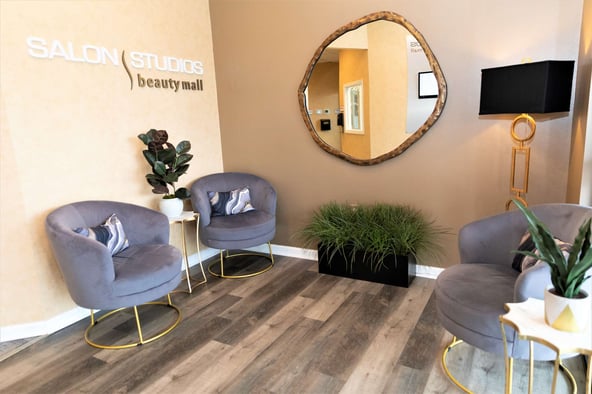 Your Own Salon Studio | PREMIUM STUDIO, Offering 6 Weeks @ 50% Off in East Cobb/Marietta