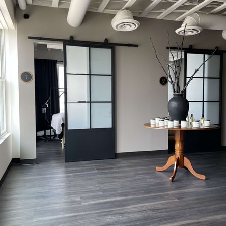 Furnished Spa Room for Rent: PMU, esthetician/master, cosmetologist