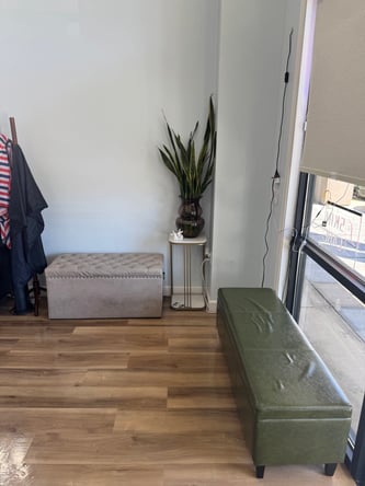 Prime San Jose Barber Chairs & Private Suites – $280/Weekly or $65/daily on Barber Chairs rent