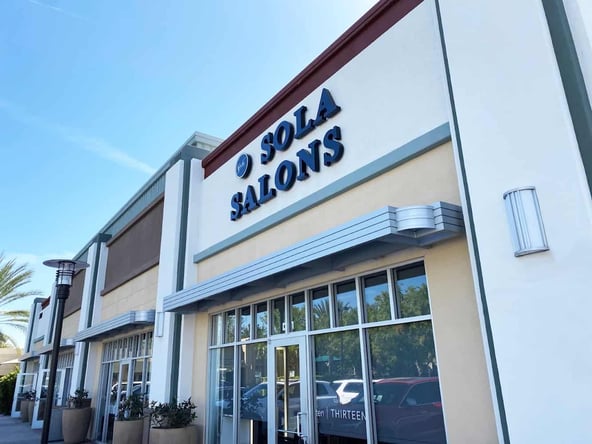 Sola Salon Studios in Ladera Ranch, CA – Salon Suite for Rent