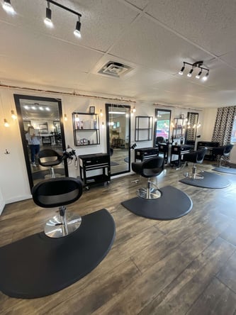 Come join our growing salon and spa family! Suite and Chair available