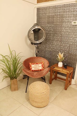 Salon Booth Rent