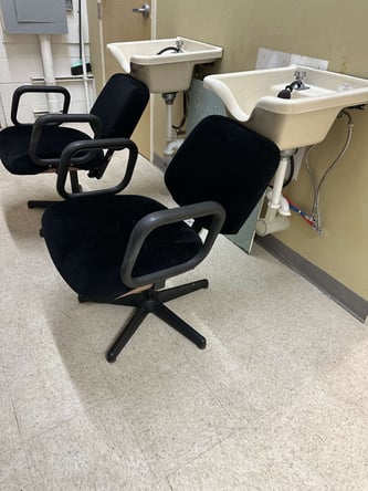 Private suite and booth rental in Marietta GA
