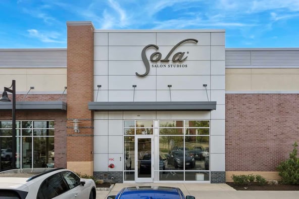 Sola Salon Studios in Horsham, PA – Salon Suite for Rent