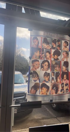 Salon booth or chair for rent in Stafford, VA.