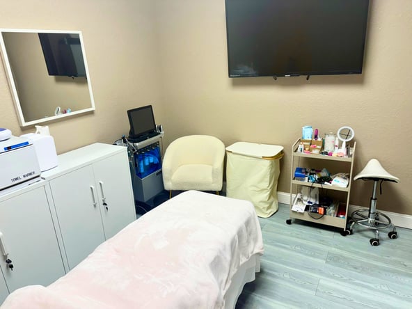 Rental Opportunity for Cosmetologists