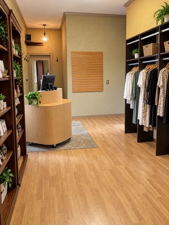 Beautiful Private Salon for Rent in NE Albuquerque | Thurs–Sun | Massage Room Available!