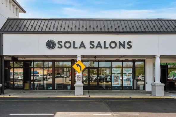Sola Salon Studios in Flourtown, PA – Salon Suite for Rent
