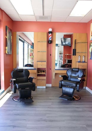 Hair Reborn Salon Booth Rental