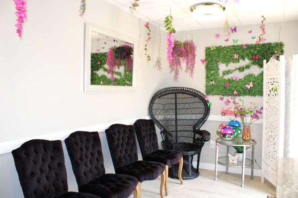 3 Chair Rentals Available in Popular Salon BLINK BEAUTIQUE