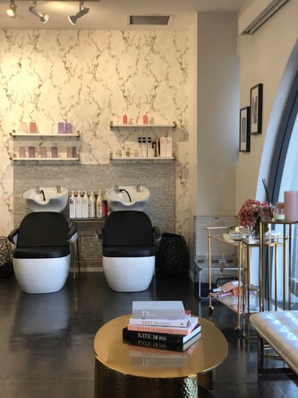 Hair Station for rent in prime location (West Hollywood)