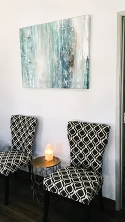 Grow your independent business in a peaceful, established wellness room rental suite.