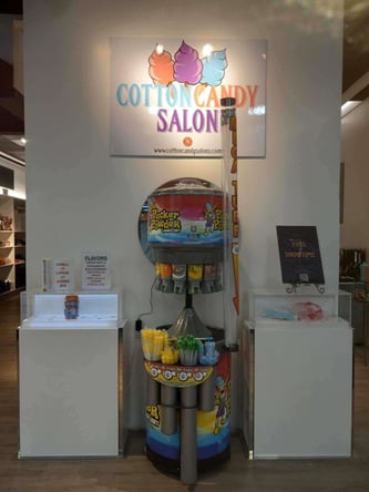 Cotton Candy Salon by Yves Elbeze formerly HairVolution