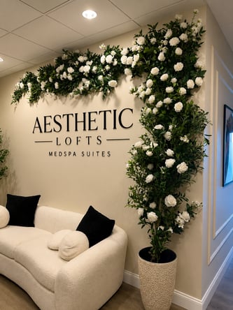 Luxury Private Beauty & Medspa Suites | 24-Hour Access | Vinings