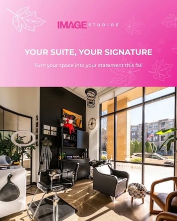 IMAGE Studios 360 in Falls Church, VA – Salon Suite for Rent