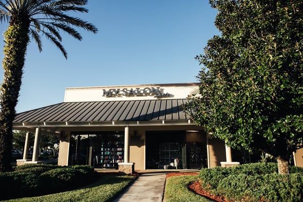 MY SALON Suite in Blvd Oviedo, FL – Salon Suite for Rent