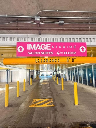 IMAGE Studios 360 in Seattle, WA – Salon Suite for Rent