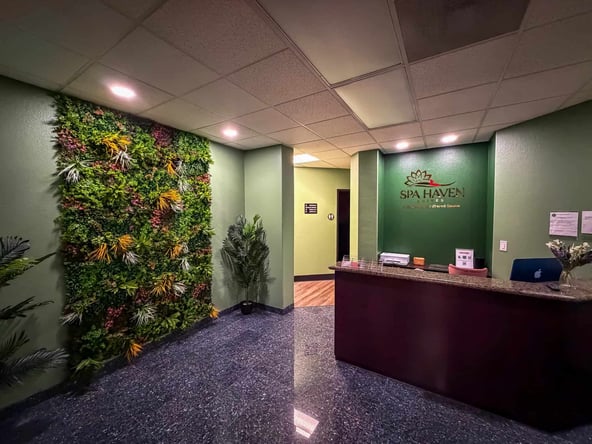 Spa Haven Suites – Private Spa Suites for Lease in Henderson, NV