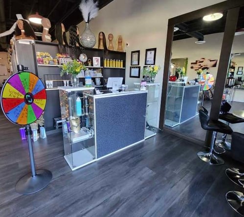 Ready to take your beauty career to the next level? Join our spa team today and boss up!!!!