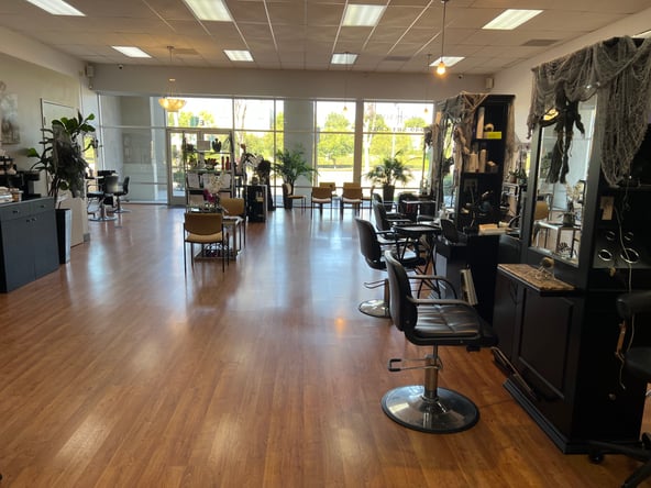 Hair Station and Private Room for Rent