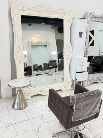 Booth Rentals — Private Suite — Commission at a Luxury Med Spa & Salon in the Heart of the Heights