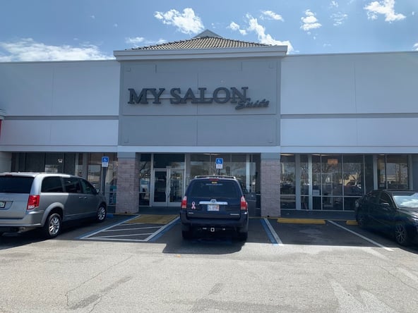 MY SALON Suite in Neptune Beach, FL – Salon Suite for Rent