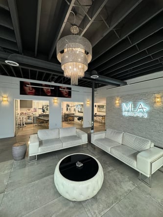 Privacy meets luxury at MLA Studio Suite