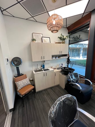 MY SALON Suite in Memorial Dr Dublin, OH – Salon Suite for Rent