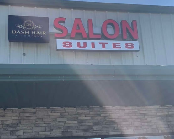 Salon Suite Available