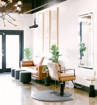 Beautiful Salon in Historic Roswell – Chair Rental for Independent Stylist