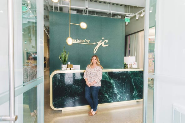 Salons by JC in Minneapolis, MN – Salon Suite for Rent