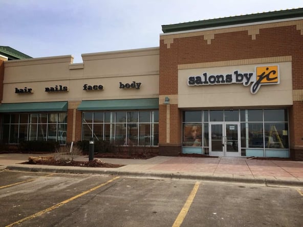 Salons by JC in Coon Rapids, MN – Salon Suite for Rent