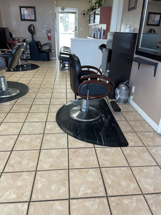 Hair Station For Rent