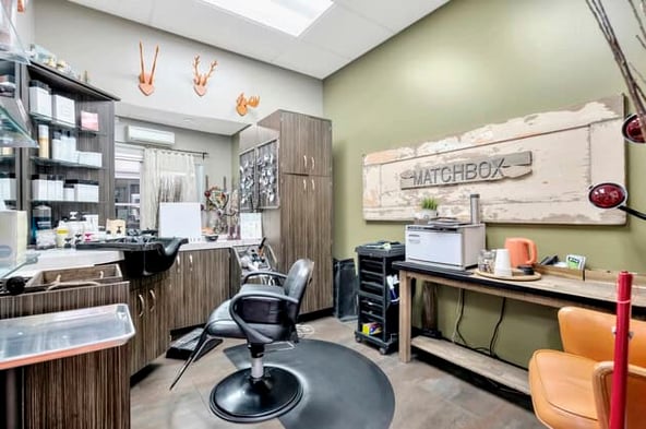 Sola Salon Studios in Irvine, CA – Salon Suite for Rent