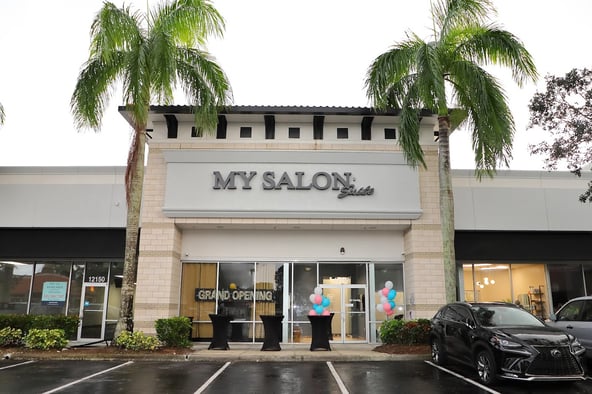 MY SALON Suite in Blvd. Plantation, FL – Salon Suite for Rent