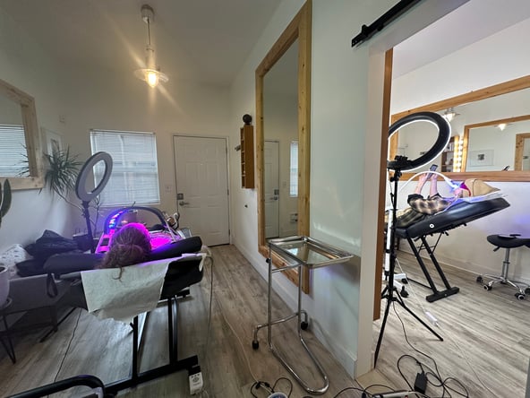 Licensed PMU/Beauty Studio in Seattle