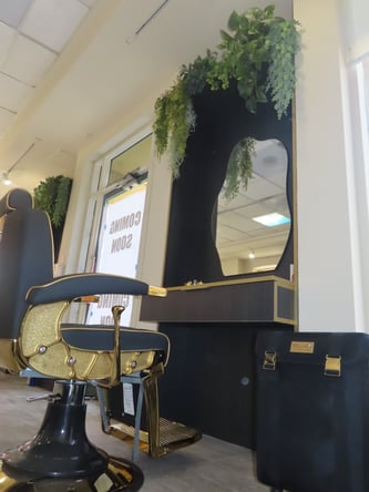 Beautiful Newly Remodeled Salon Space for Rent – Prime Hillcrest Location