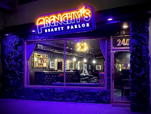 Burbank Chair & Private Room Rentals — Frenchys Beauty Parlor