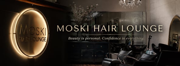 Booth rentals for established Salon Moski Hair Lounge