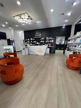 Salon Station Daily/Weekly Rental