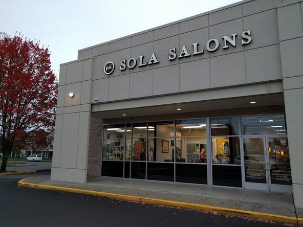 Sola Salon Studios in Vancouver, WA – Salon Suite for Rent