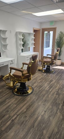 Salon Suites & Booths for Rent in Downtown Midvale – High Visibility