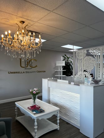 Rent a Chair at a Stylish Brazilian Salon – Prime Location, Modern Facilities!