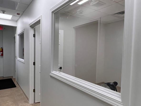 Salon Suite Inside Medical Clinic – Clients + Referrals (Crest Hill)