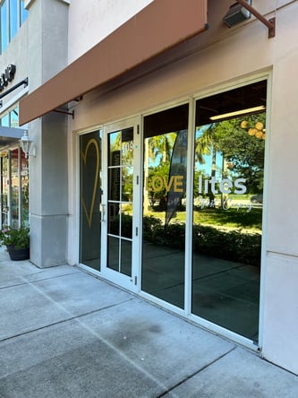 Salon Chair for Rent in Miramar