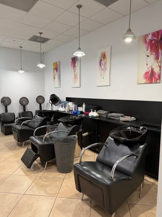 Rent a Chair in a Professional Beauty Salon & Spa!